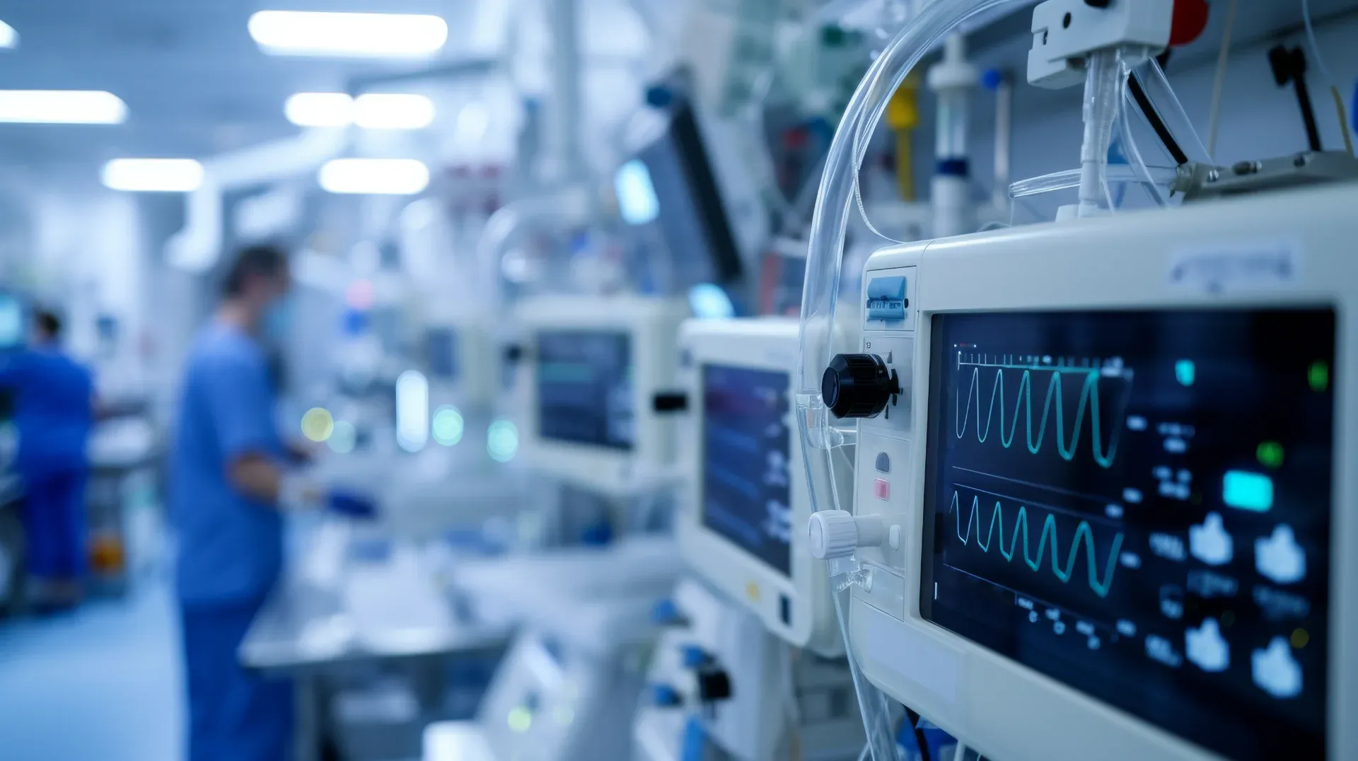 Medical technology environment